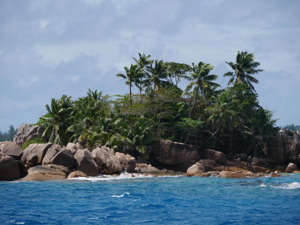 St.Pierre-Island