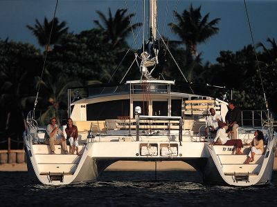Dream Yacht Silhouette Dream